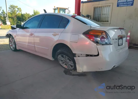 2011 Nissan Altima 3.5 Sr из США, поврежденный, VIN 1N4BL2AP4BN477176